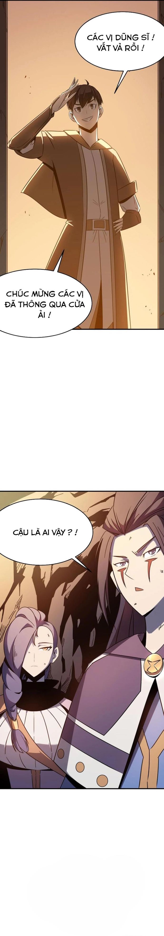 Dũng Sĩ, Xin Hãy Tự Trọng - Chapter 2 - Page 4