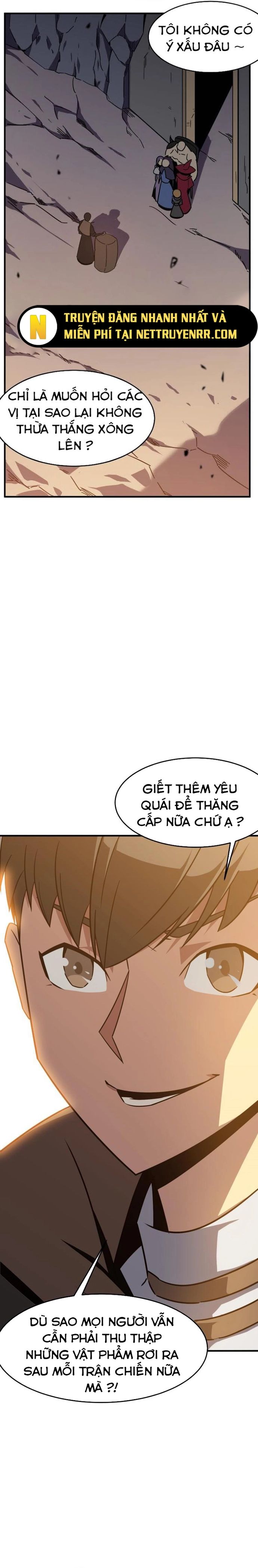 Dũng Sĩ, Xin Hãy Tự Trọng - Chapter 2 - Page 5