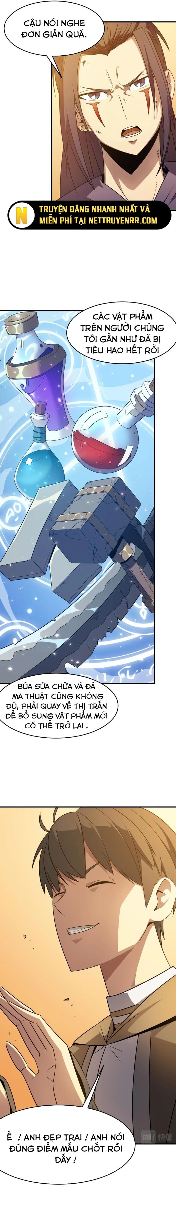 Dũng Sĩ, Xin Hãy Tự Trọng - Chapter 2 - Page 6