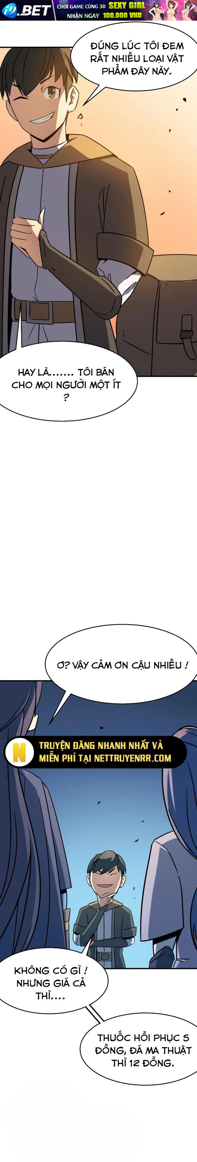Dũng Sĩ, Xin Hãy Tự Trọng - Chapter 2 - Page 7