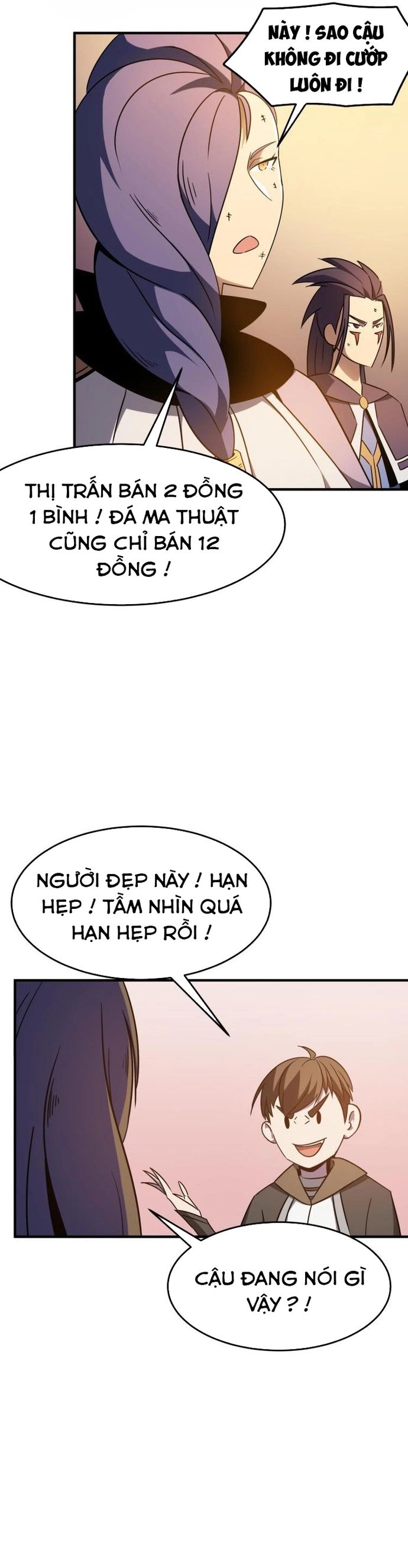 Dũng Sĩ, Xin Hãy Tự Trọng - Chapter 2 - Page 8