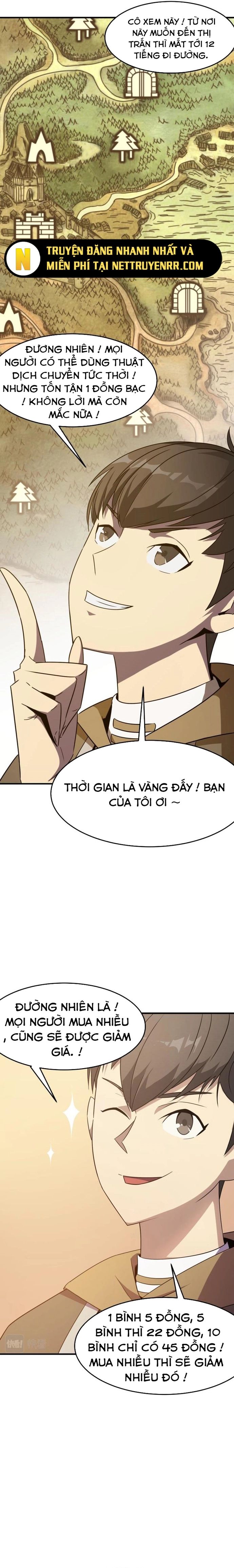 Dũng Sĩ, Xin Hãy Tự Trọng - Chapter 2 - Page 9