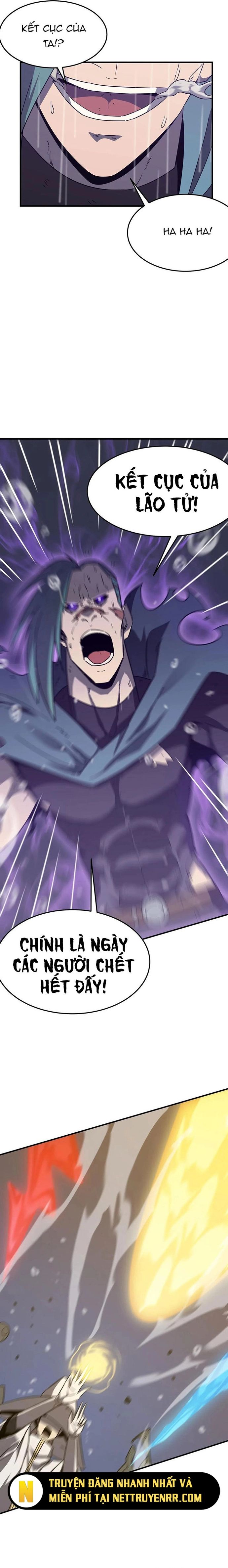 Dũng Sĩ, Xin Hãy Tự Trọng - Chapter 20 - Page 12