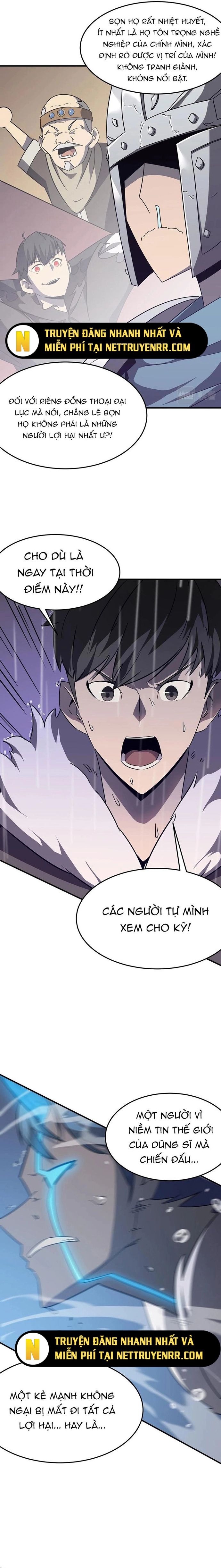 Dũng Sĩ, Xin Hãy Tự Trọng - Chapter 20 - Page 3