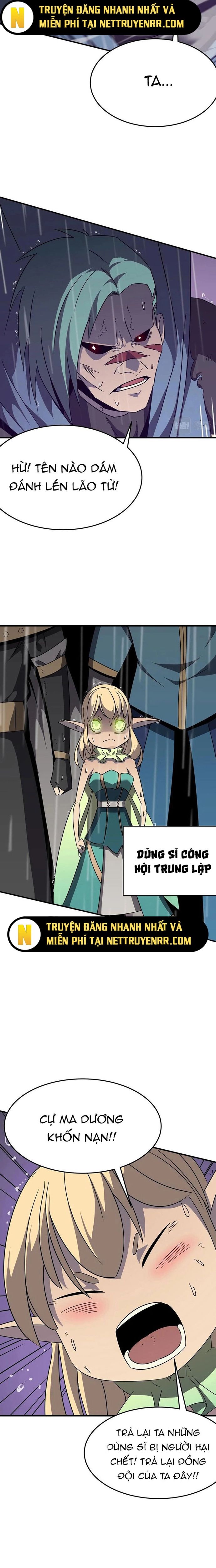 Dũng Sĩ, Xin Hãy Tự Trọng - Chapter 20 - Page 7