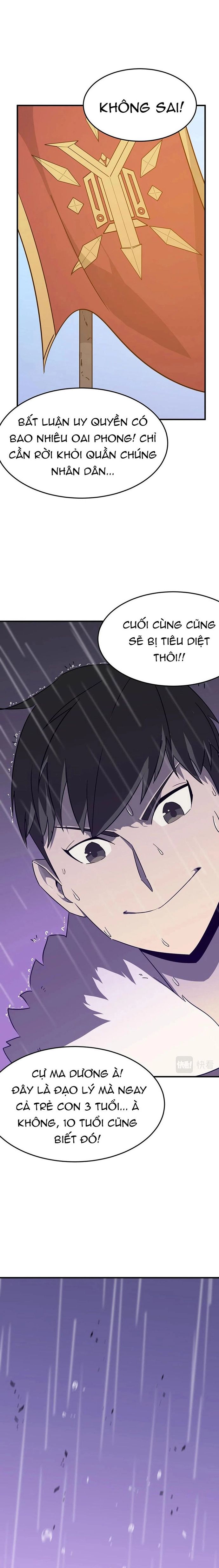 Dũng Sĩ, Xin Hãy Tự Trọng - Chapter 20 - Page 8