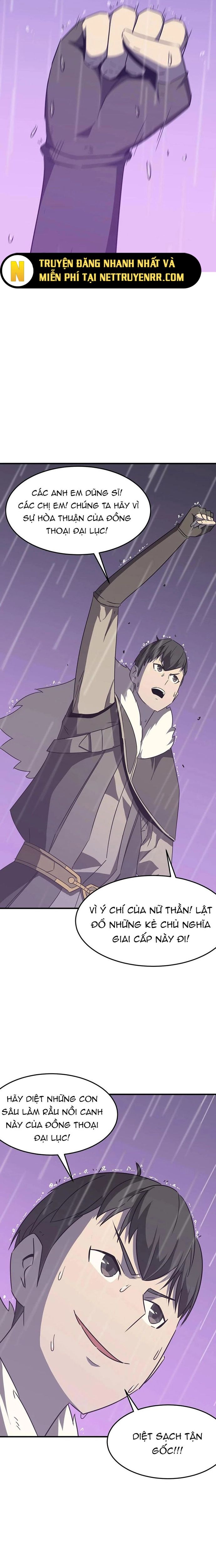 Dũng Sĩ, Xin Hãy Tự Trọng - Chapter 20 - Page 9