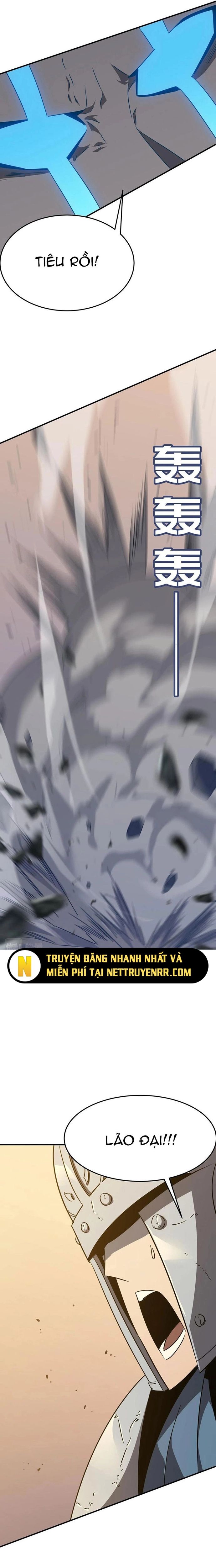 Dũng Sĩ, Xin Hãy Tự Trọng - Chapter 21 - Page 10