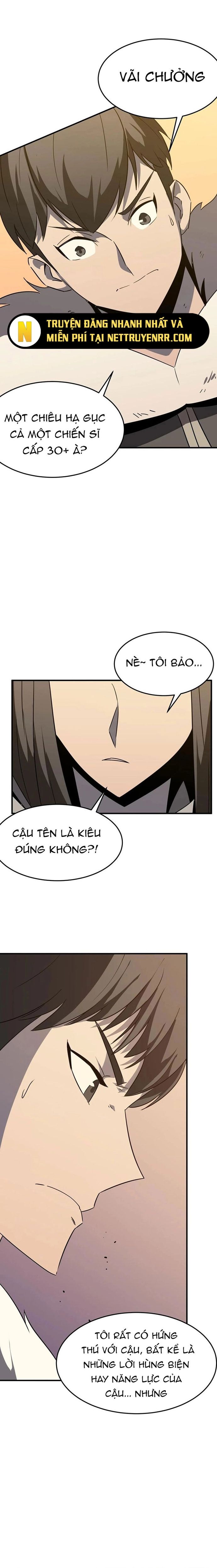 Dũng Sĩ, Xin Hãy Tự Trọng - Chapter 21 - Page 11