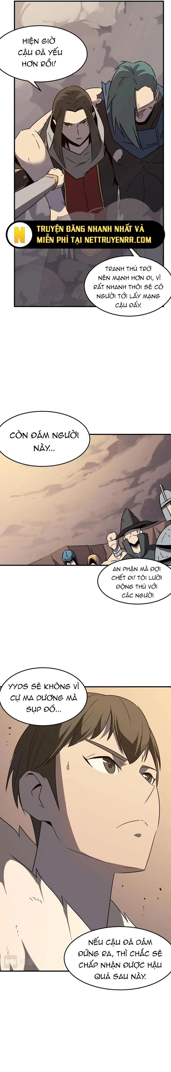 Dũng Sĩ, Xin Hãy Tự Trọng - Chapter 21 - Page 12