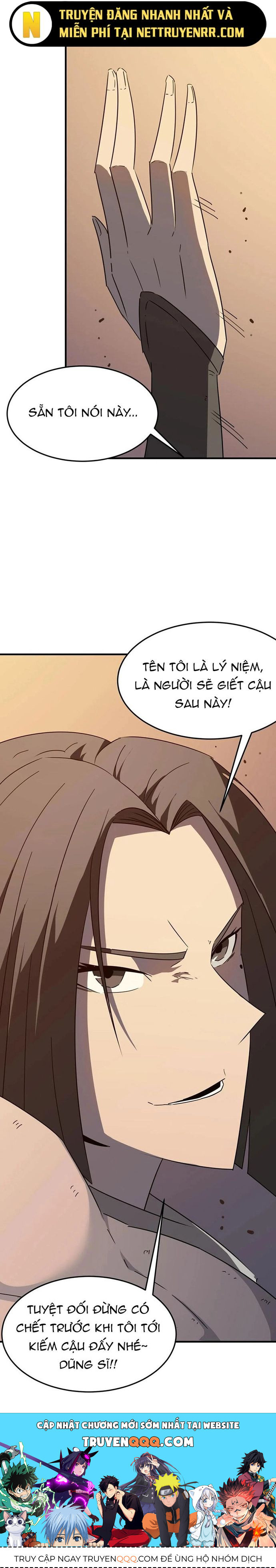 Dũng Sĩ, Xin Hãy Tự Trọng - Chapter 21 - Page 13