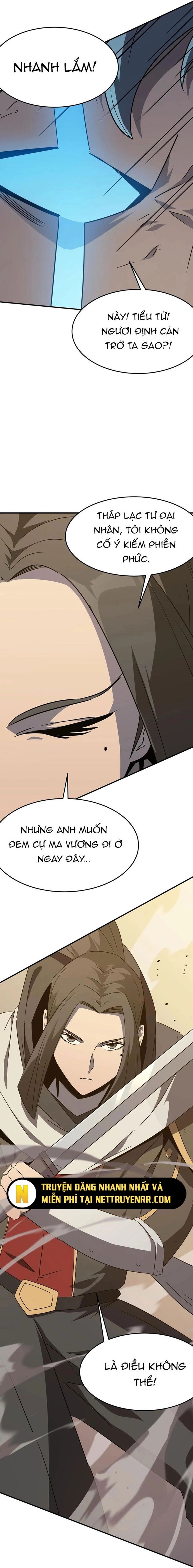 Dũng Sĩ, Xin Hãy Tự Trọng - Chapter 21 - Page 4