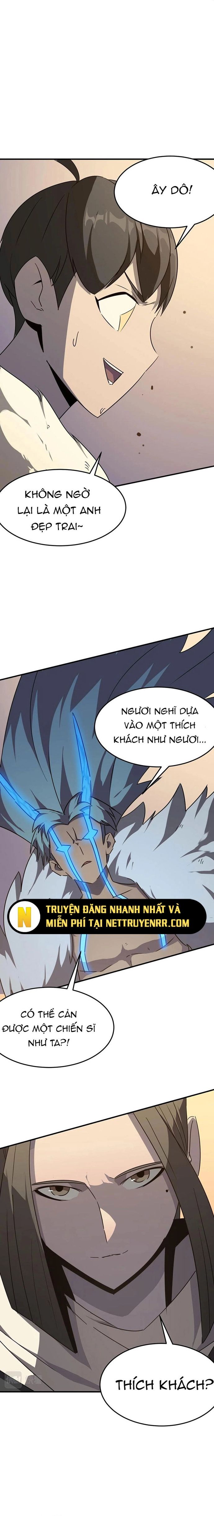 Dũng Sĩ, Xin Hãy Tự Trọng - Chapter 21 - Page 5