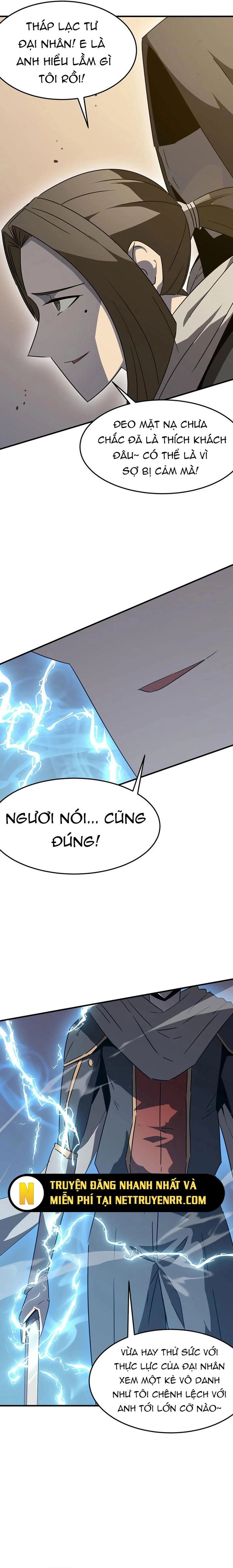 Dũng Sĩ, Xin Hãy Tự Trọng - Chapter 21 - Page 6