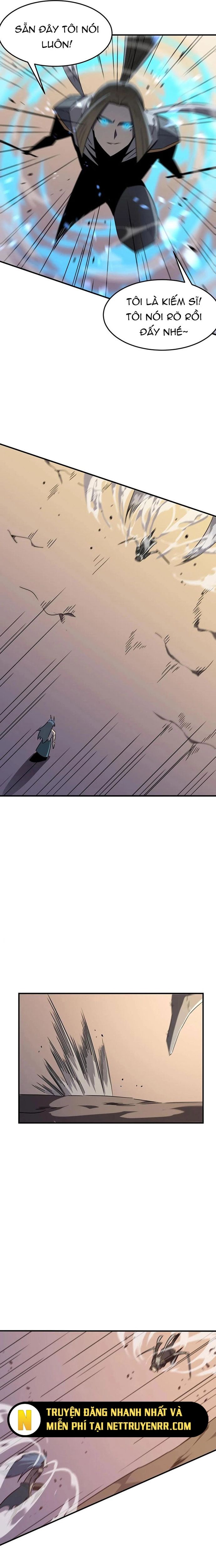 Dũng Sĩ, Xin Hãy Tự Trọng - Chapter 21 - Page 7