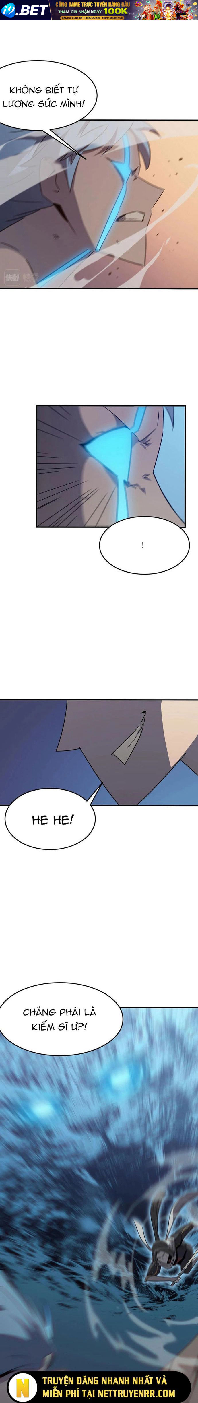 Dũng Sĩ, Xin Hãy Tự Trọng - Chapter 21 - Page 8