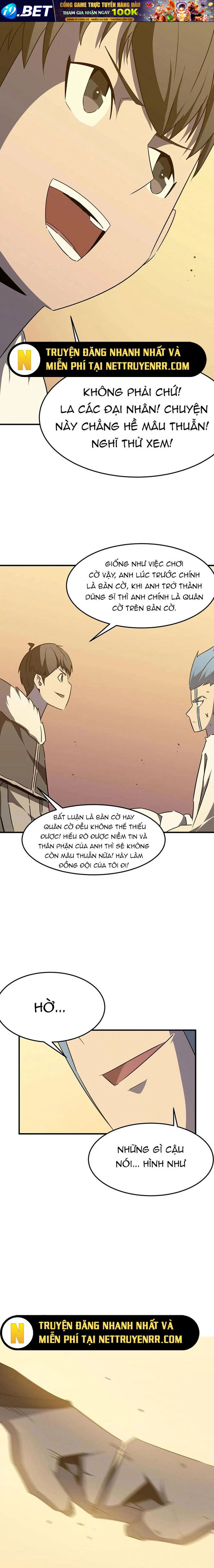 Dũng Sĩ, Xin Hãy Tự Trọng - Chapter 22 - Page 11