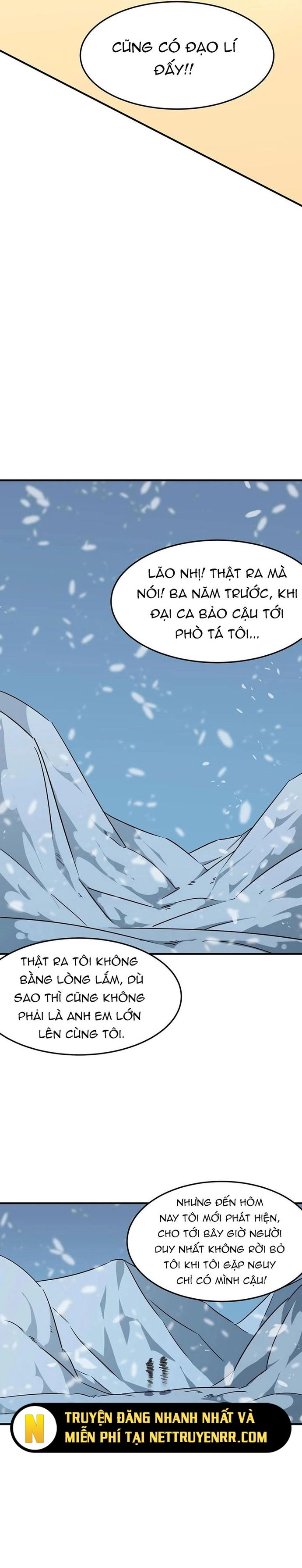 Dũng Sĩ, Xin Hãy Tự Trọng - Chapter 22 - Page 12