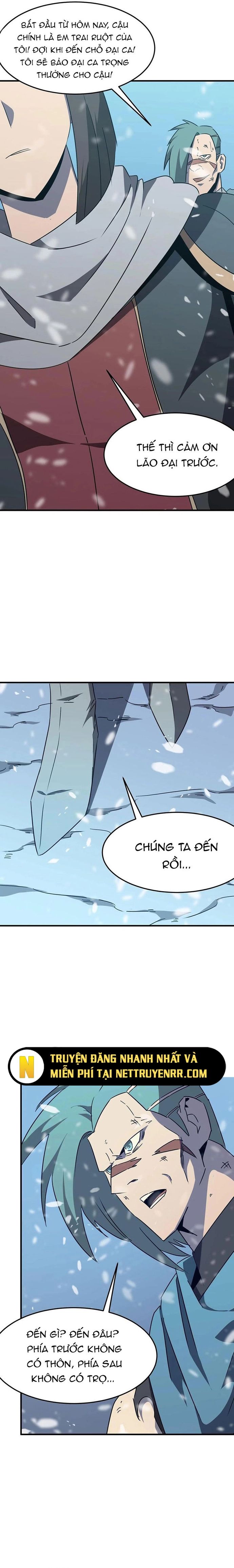 Dũng Sĩ, Xin Hãy Tự Trọng - Chapter 22 - Page 13