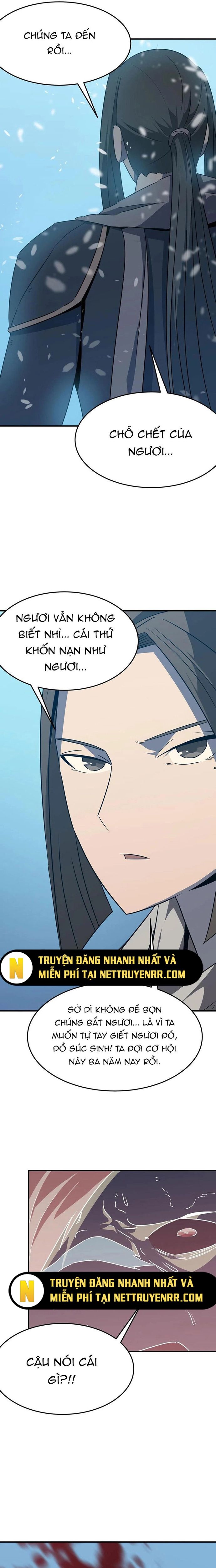 Dũng Sĩ, Xin Hãy Tự Trọng - Chapter 22 - Page 14