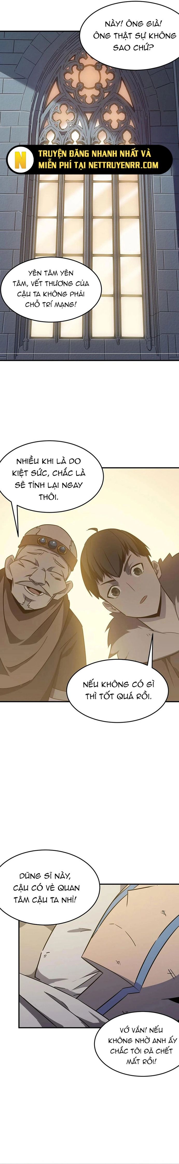 Dũng Sĩ, Xin Hãy Tự Trọng - Chapter 22 - Page 3