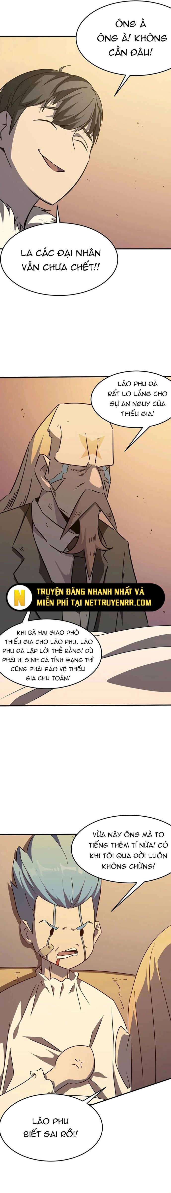 Dũng Sĩ, Xin Hãy Tự Trọng - Chapter 22 - Page 6