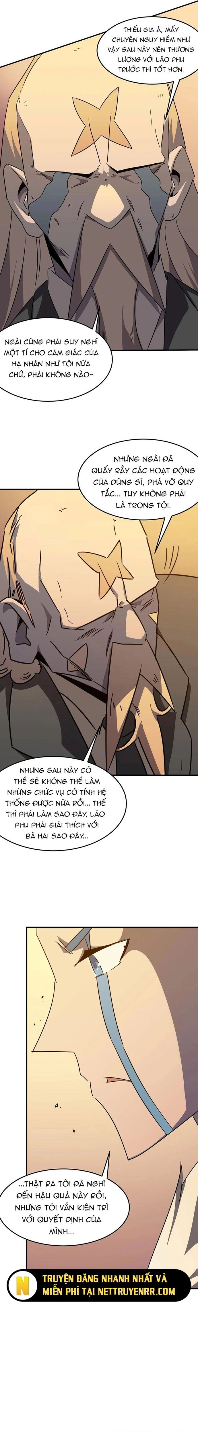 Dũng Sĩ, Xin Hãy Tự Trọng - Chapter 22 - Page 7