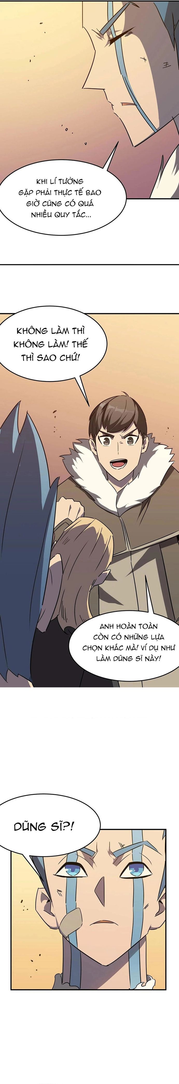 Dũng Sĩ, Xin Hãy Tự Trọng - Chapter 22 - Page 8