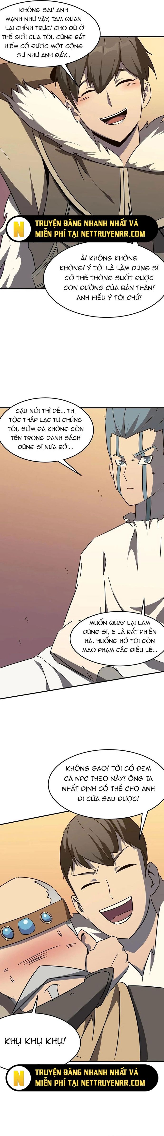 Dũng Sĩ, Xin Hãy Tự Trọng - Chapter 22 - Page 9