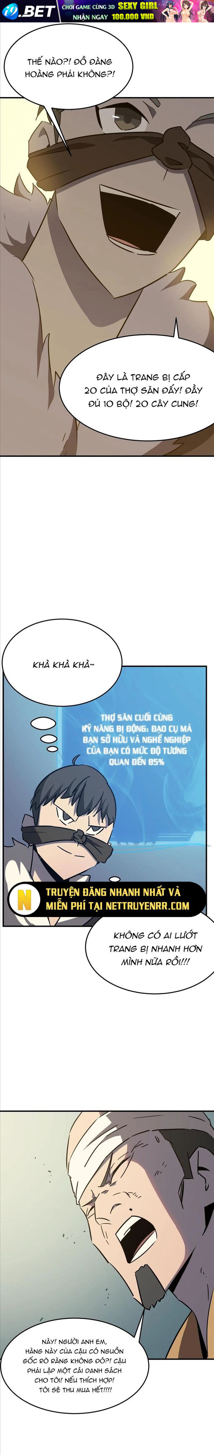 Dũng Sĩ, Xin Hãy Tự Trọng - Chapter 23 - Page 11