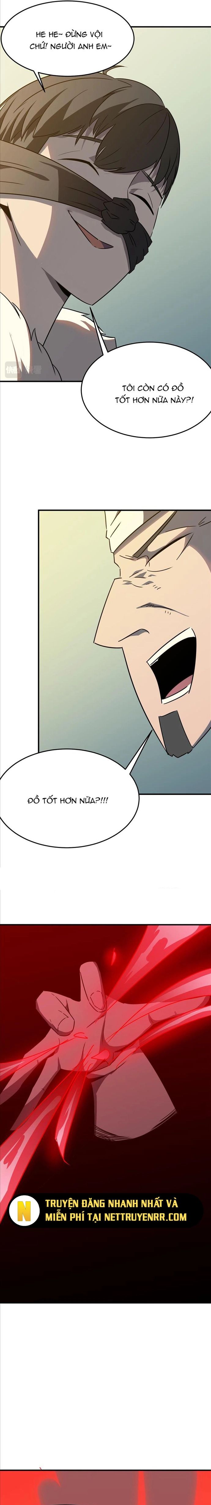 Dũng Sĩ, Xin Hãy Tự Trọng - Chapter 23 - Page 12