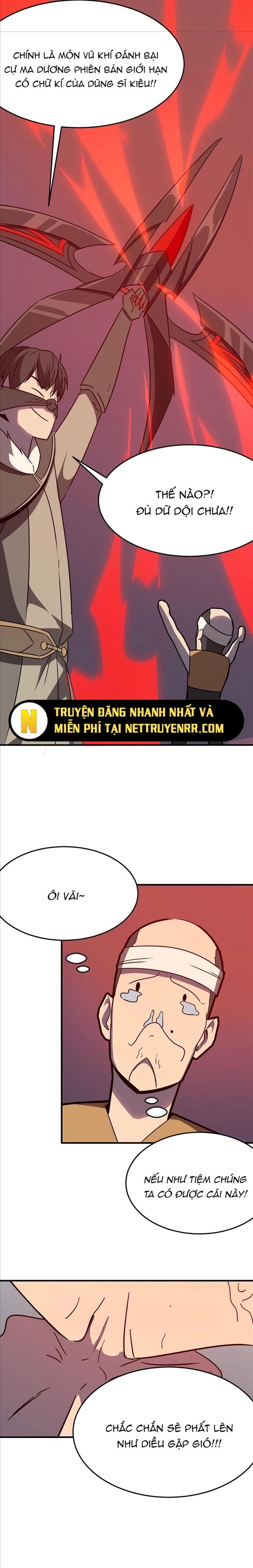 Dũng Sĩ, Xin Hãy Tự Trọng - Chapter 23 - Page 13