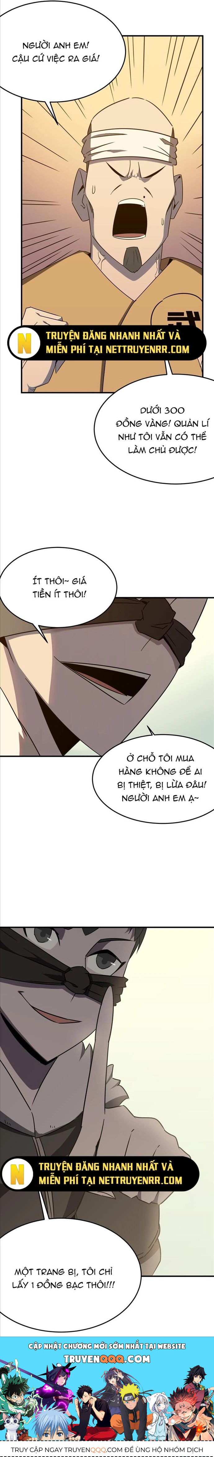 Dũng Sĩ, Xin Hãy Tự Trọng - Chapter 23 - Page 14