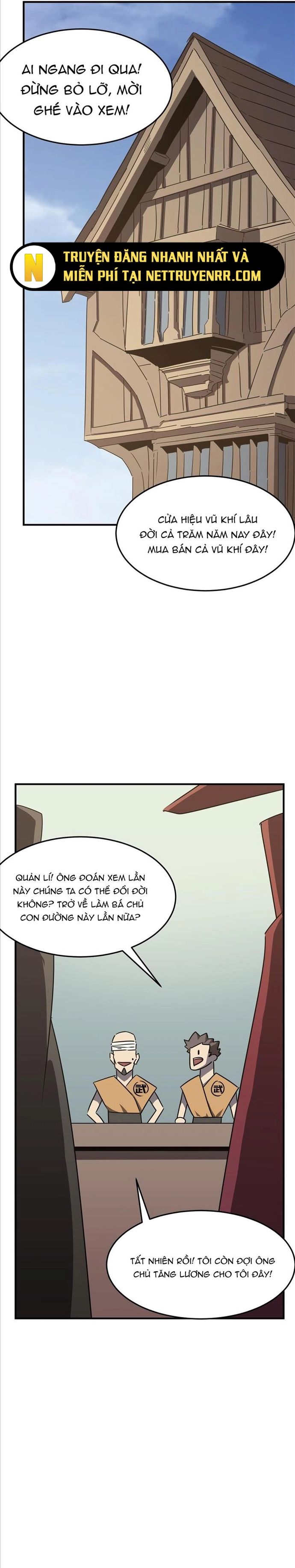 Dũng Sĩ, Xin Hãy Tự Trọng - Chapter 23 - Page 4