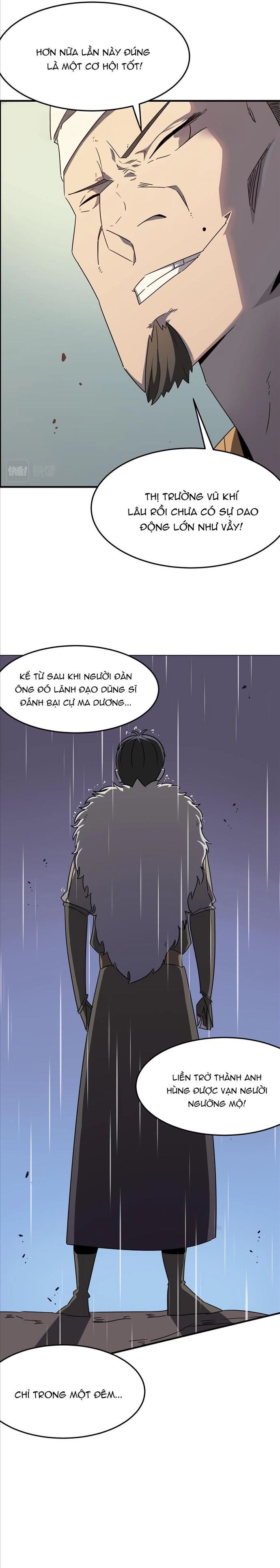 Dũng Sĩ, Xin Hãy Tự Trọng - Chapter 23 - Page 5