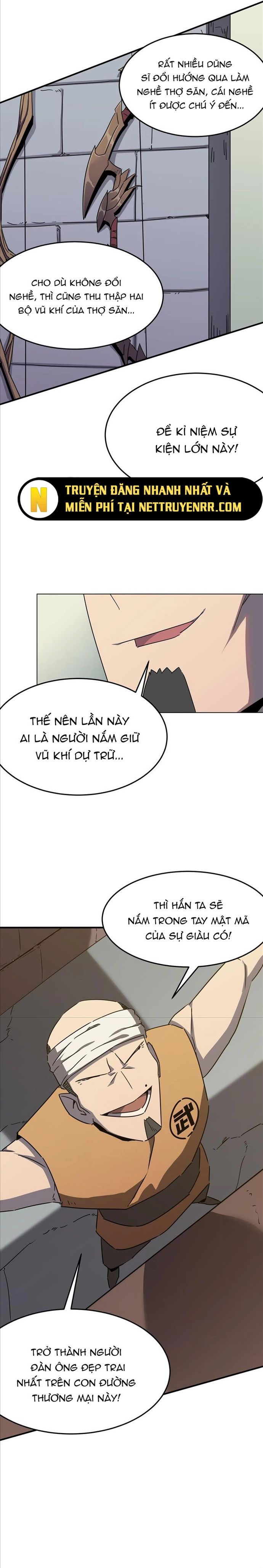 Dũng Sĩ, Xin Hãy Tự Trọng - Chapter 23 - Page 6