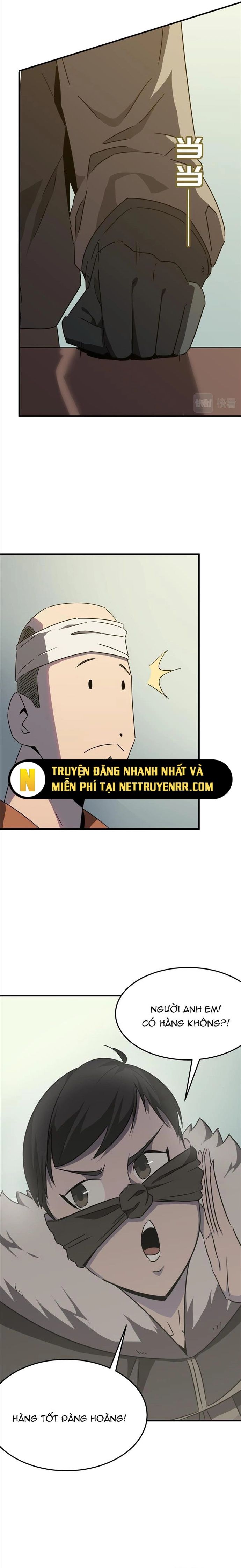 Dũng Sĩ, Xin Hãy Tự Trọng - Chapter 23 - Page 7