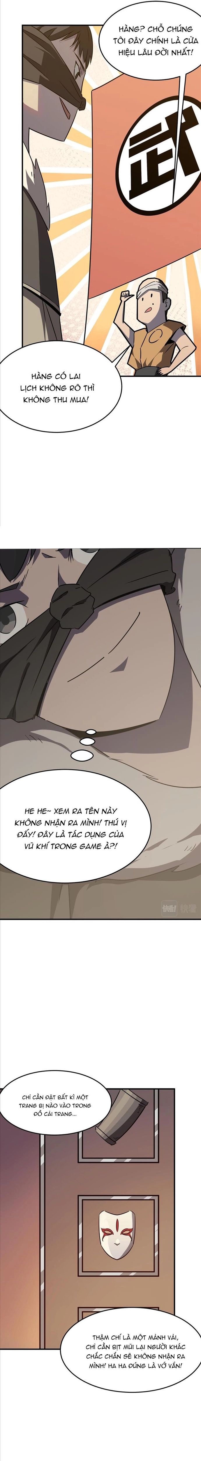 Dũng Sĩ, Xin Hãy Tự Trọng - Chapter 23 - Page 8