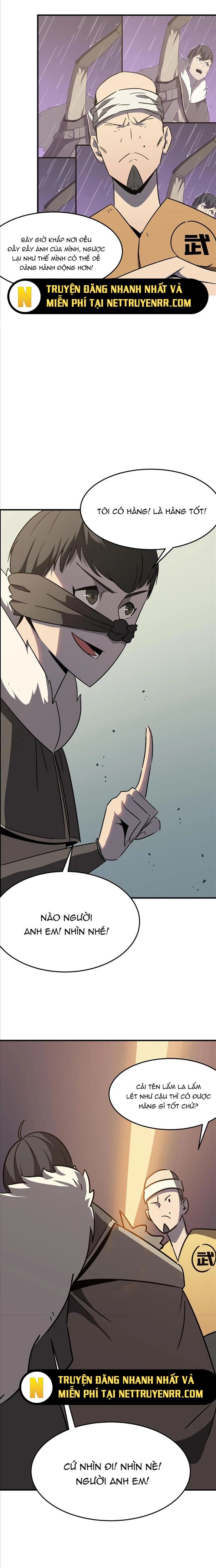 Dũng Sĩ, Xin Hãy Tự Trọng - Chapter 23 - Page 9