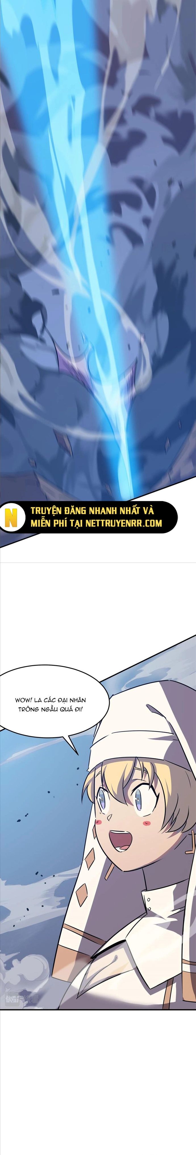 Dũng Sĩ, Xin Hãy Tự Trọng - Chapter 24 - Page 11