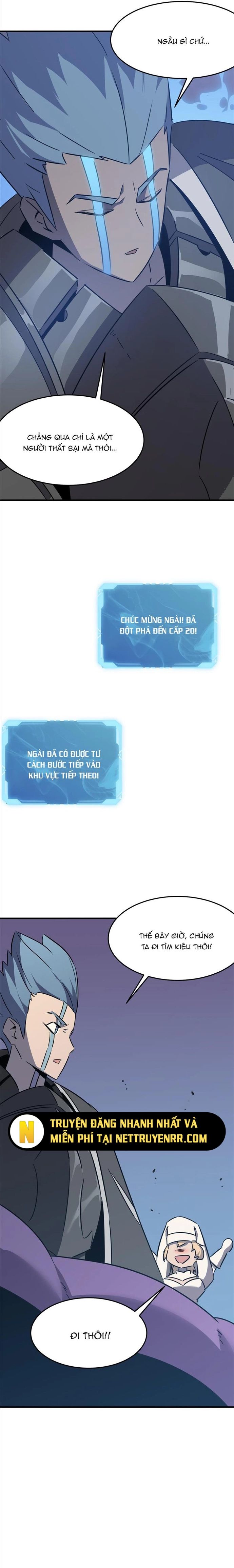 Dũng Sĩ, Xin Hãy Tự Trọng - Chapter 24 - Page 12