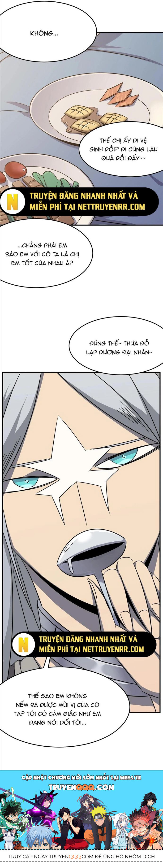 Dũng Sĩ, Xin Hãy Tự Trọng - Chapter 24 - Page 15