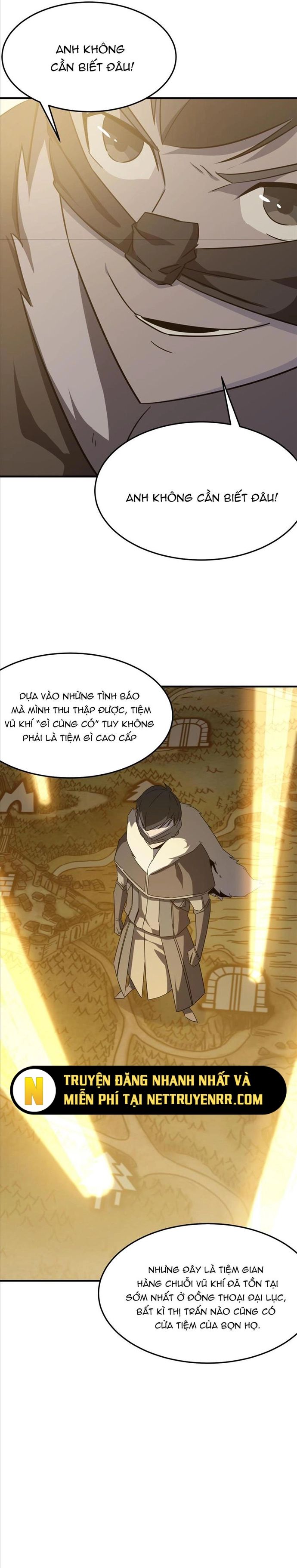 Dũng Sĩ, Xin Hãy Tự Trọng - Chapter 24 - Page 4