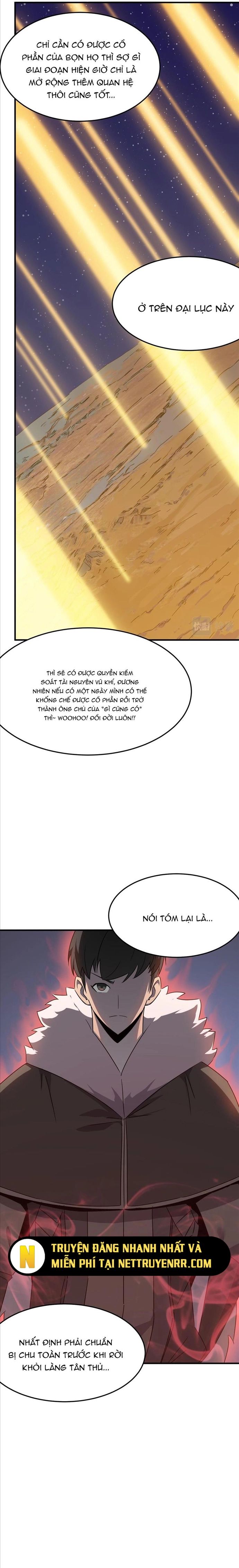 Dũng Sĩ, Xin Hãy Tự Trọng - Chapter 24 - Page 5