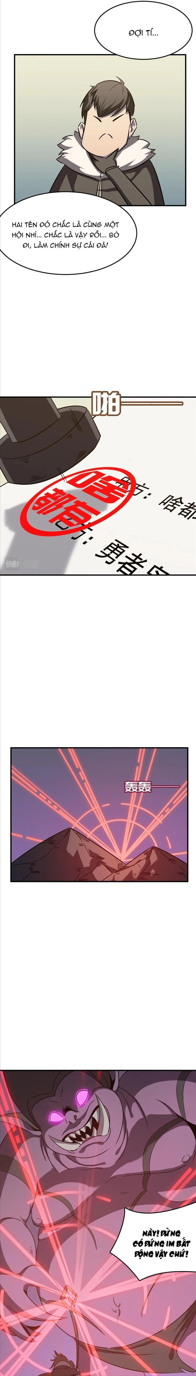 Dũng Sĩ, Xin Hãy Tự Trọng - Chapter 24 - Page 7