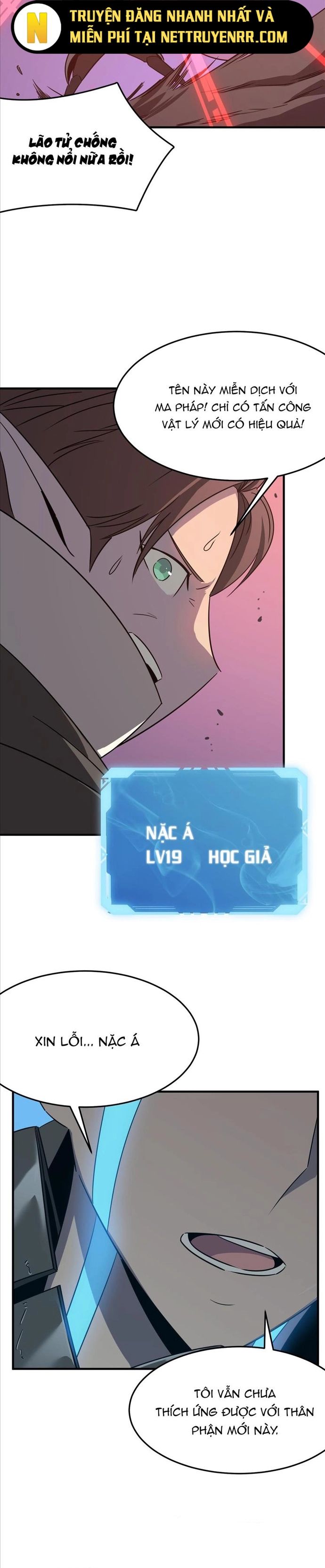 Dũng Sĩ, Xin Hãy Tự Trọng - Chapter 24 - Page 8