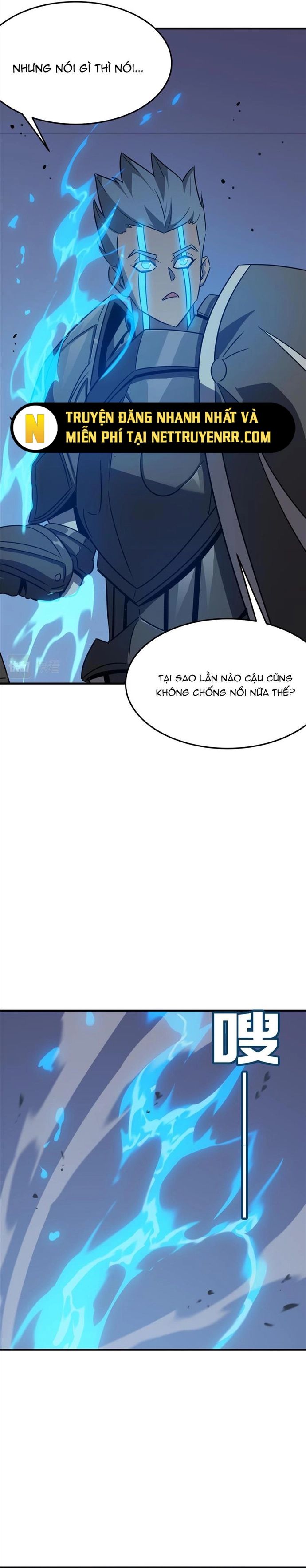 Dũng Sĩ, Xin Hãy Tự Trọng - Chapter 24 - Page 9