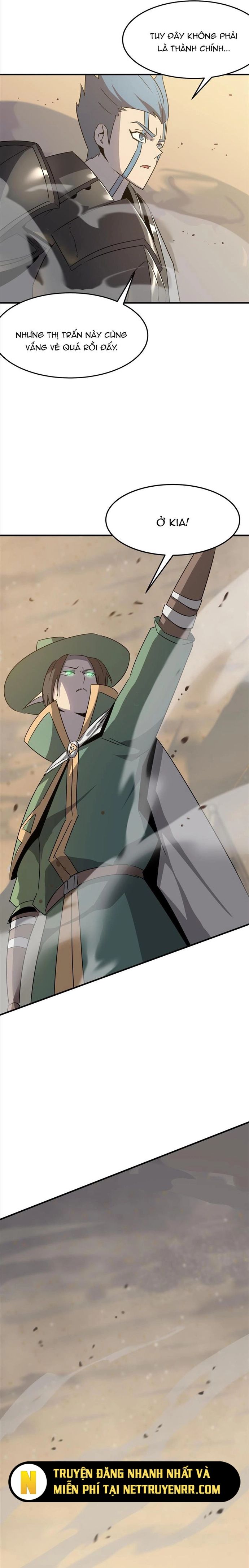 Dũng Sĩ, Xin Hãy Tự Trọng - Chapter 25 - Page 10