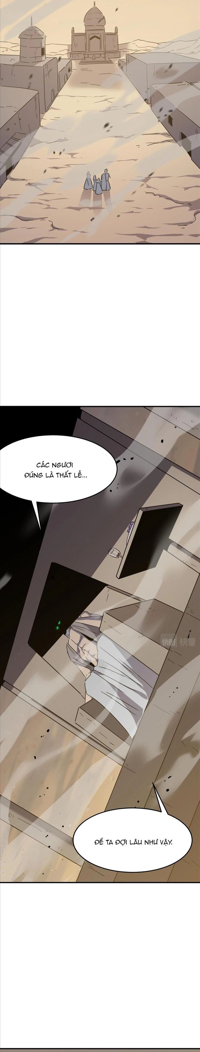 Dũng Sĩ, Xin Hãy Tự Trọng - Chapter 25 - Page 11