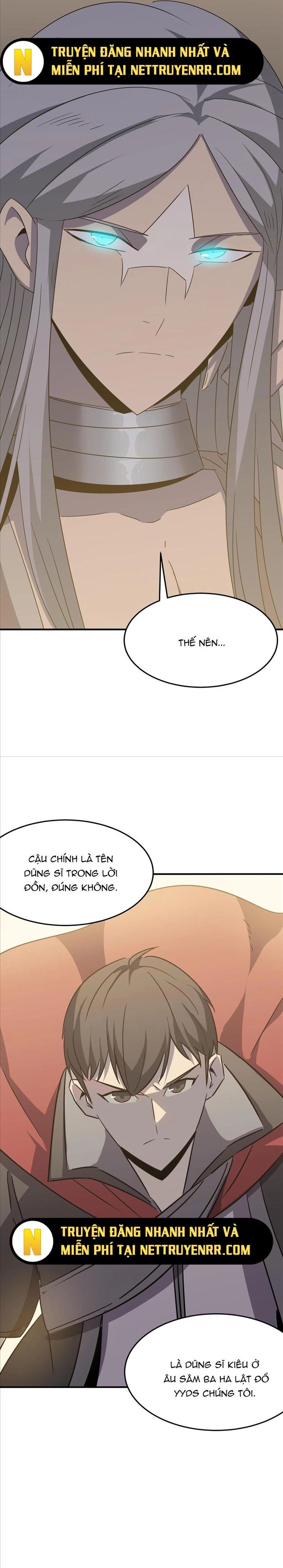 Dũng Sĩ, Xin Hãy Tự Trọng - Chapter 25 - Page 12